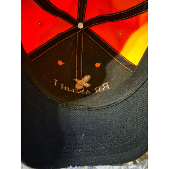 BranHill Plantation Richardson Style 883 Adjustable Hunting Hat Cap Hi Viz Camo - Picture 3 of 5